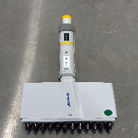 Eppendorf Research Plus Pipettes x6 image 2